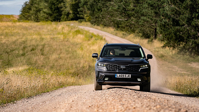 KIA Sorento thế hệ mới có giá bán 1,2 tỷ đồng - 3