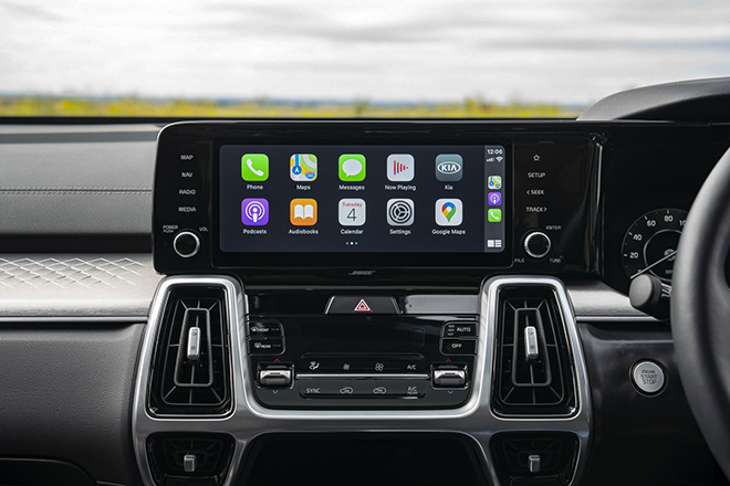 KIA Sorento thế hệ mới có giá bán 1,2 tỷ đồng - 10