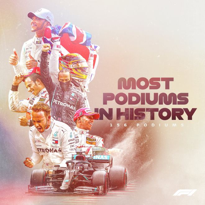 Đua xe F1, Spanish GP: Kỷ lục podium cho Hamilton, Mercedes trở lại vị trí số 1 - 1