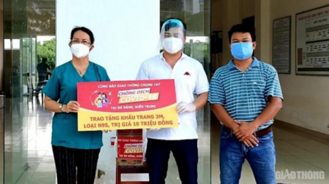 Chuyện chưa kể về những “mũi tên trắng” xuyên tâm dịch - 3