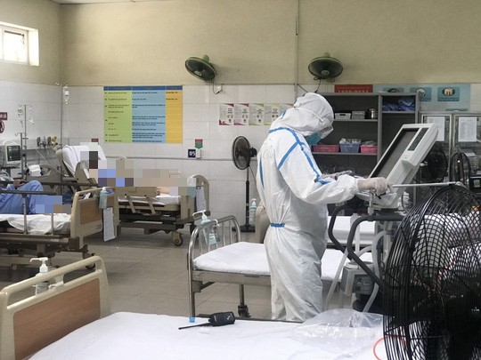 Lịch trình 13 ca Covid-19 ở Đà Nẵng: 5 người cùng cơ quan, 4 người trong gia đình - 2