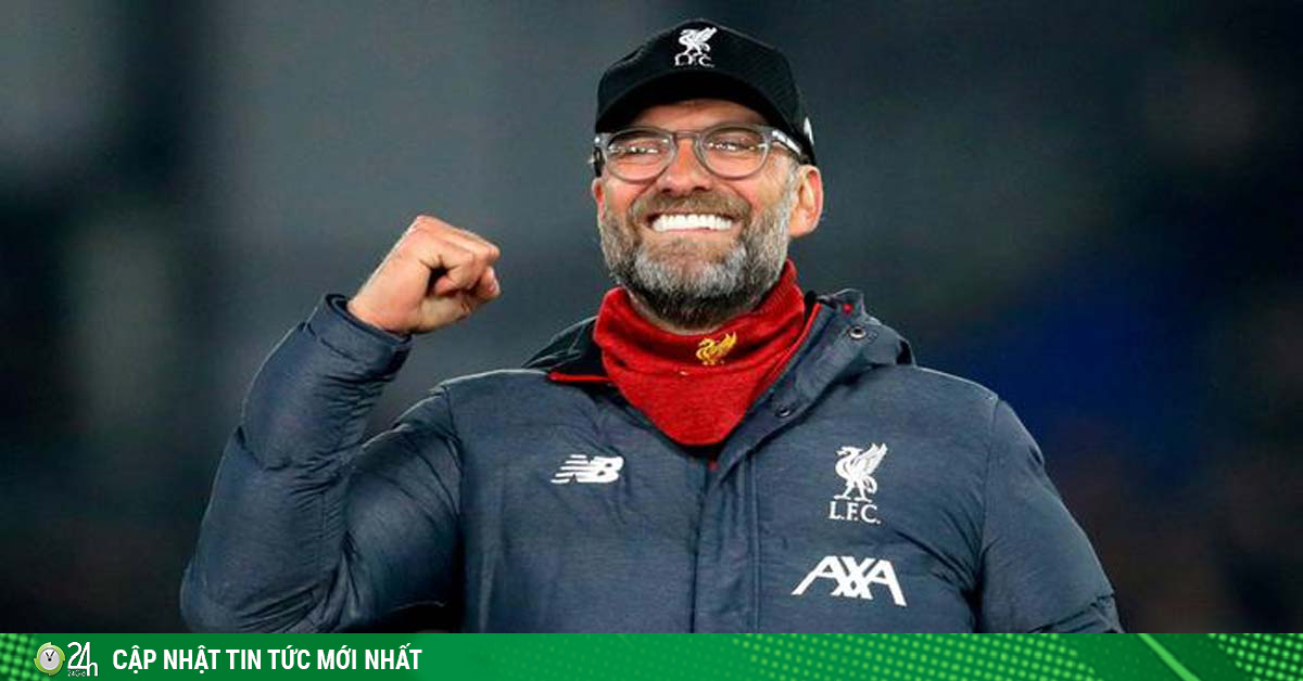 Tin HOT bóng đá sáng 18/8: Jurgen Klopp bất ngờ tiết lộ thời điểm nghỉ hưu