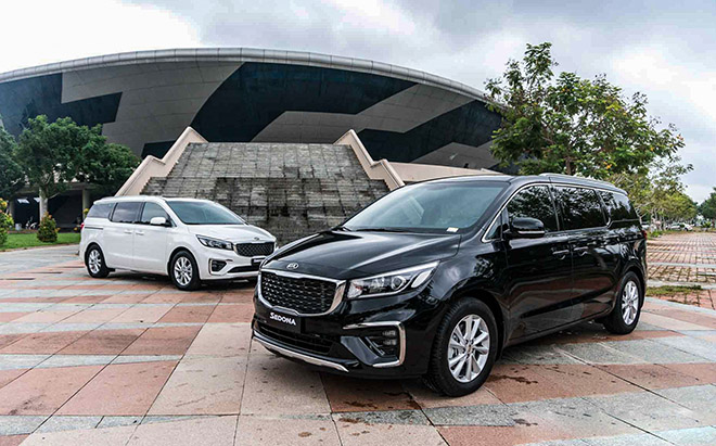 Giá lăn bánh KIA Sedona mới nhất tháng 8/2020 - 1