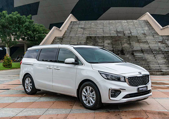 Giá lăn bánh KIA Sedona mới nhất tháng 8/2020 - 5