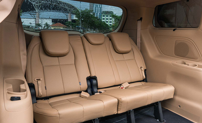 Giá lăn bánh KIA Sedona mới nhất tháng 8/2020 - 13