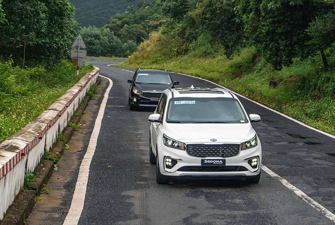 Giá lăn bánh KIA Sedona mới nhất tháng 8/2020 - 7