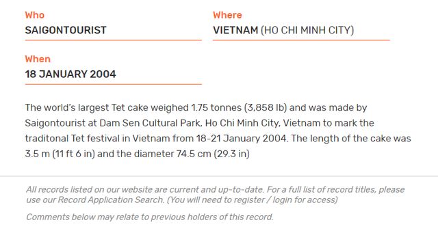 Người Việt đã lập những kỷ lục Guinness thế giới nào? - 6