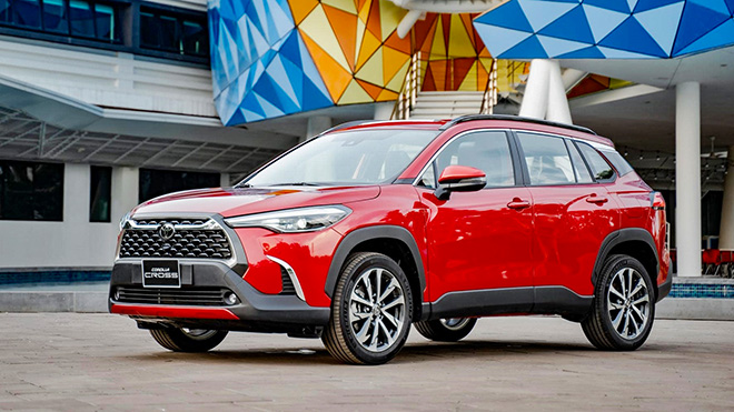 So sánh nhanh Hyundai Tucson và Toyota Corolla Cross, chọn xe Hàn hay xế Nhật - 6