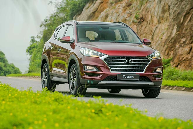 So sánh nhanh Hyundai Tucson và Toyota Corolla Cross, chọn xe Hàn hay xế Nhật - 11