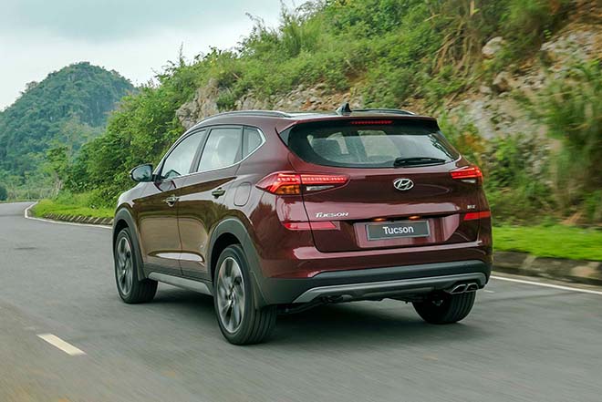 So sánh nhanh Hyundai Tucson và Toyota Corolla Cross, chọn xe Hàn hay xế Nhật - 12