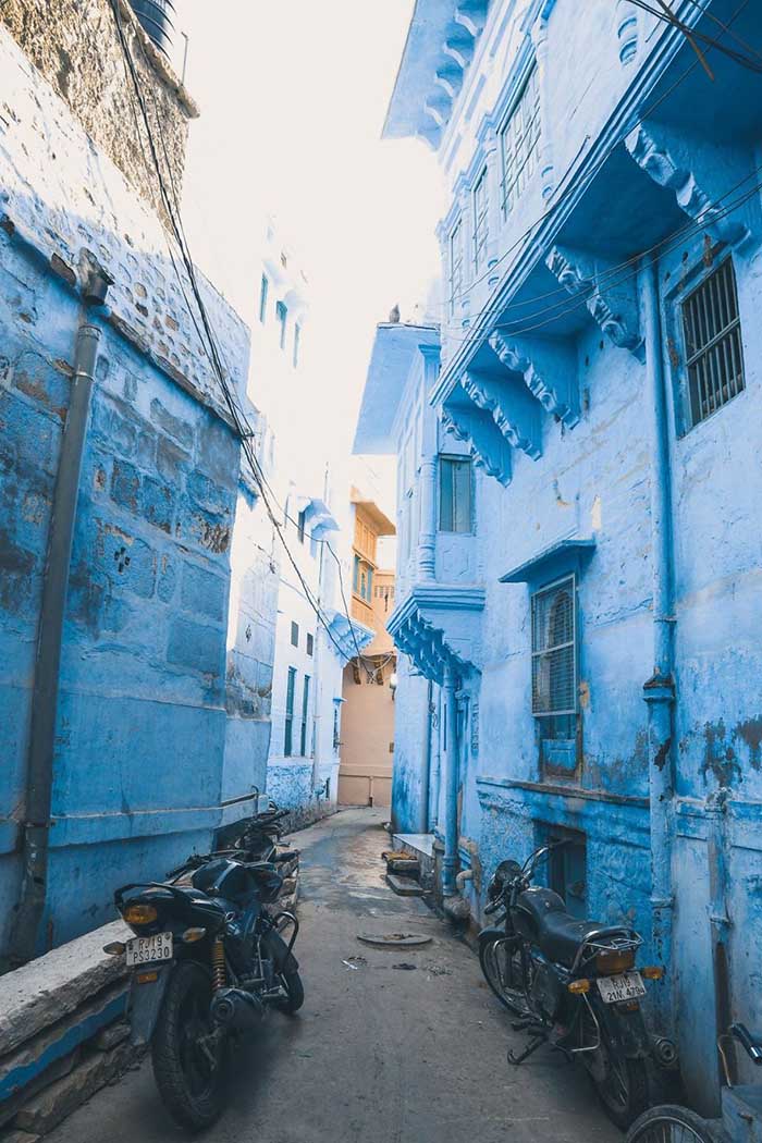 Thành phố màu xanh tuyệt đẹp nhưng lại ít người biết đến ở Ấn Độ - 9