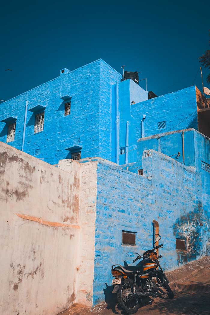 Thành phố màu xanh tuyệt đẹp nhưng lại ít người biết đến ở Ấn Độ - 10