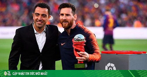 Messi muốn bỏ Barca: Sang châu Á làm học trò Xavi hay về quê cống hiến?