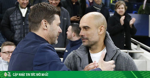 Báo chí Anh loan tin Pochettino thay Guardiola, “bom tấn“ HLV có nổ?