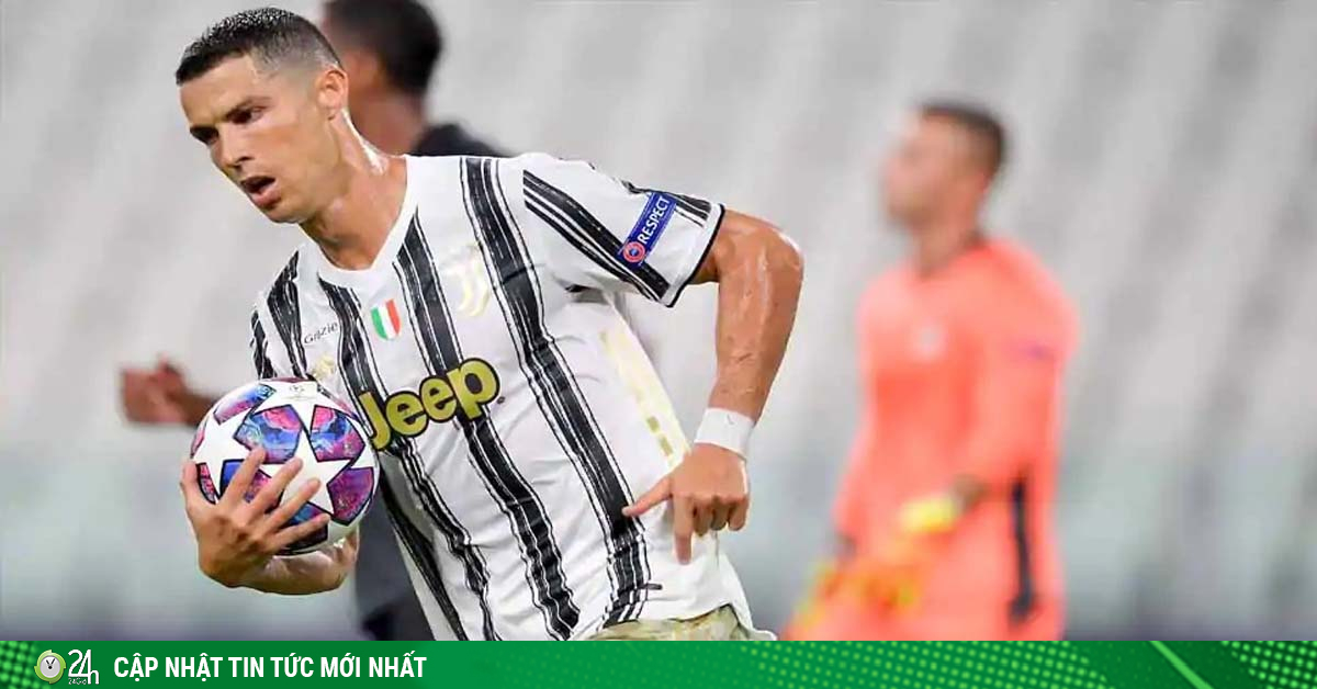 HLV Pirlo họp kín “ông trùm“ Juventus: 6 giờ định đoạt tương lai Ronaldo