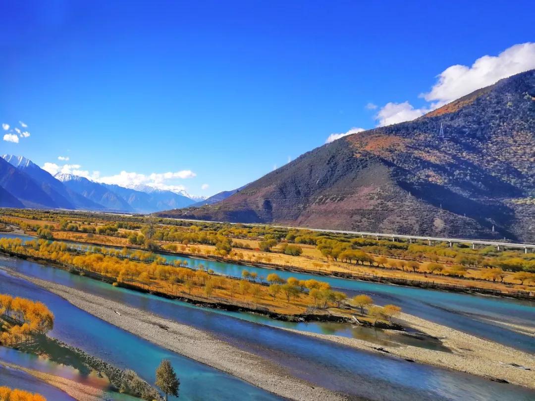 Chiêm ngưỡng vẻ đẹp Tây Tạng say đắm lòng người