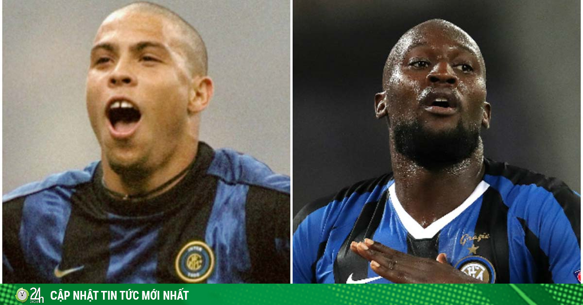 Inter thắng 5 sao: Lukaku ghi bàn như máy, sắp đưa Ronaldo “béo“ vào dĩ vãng