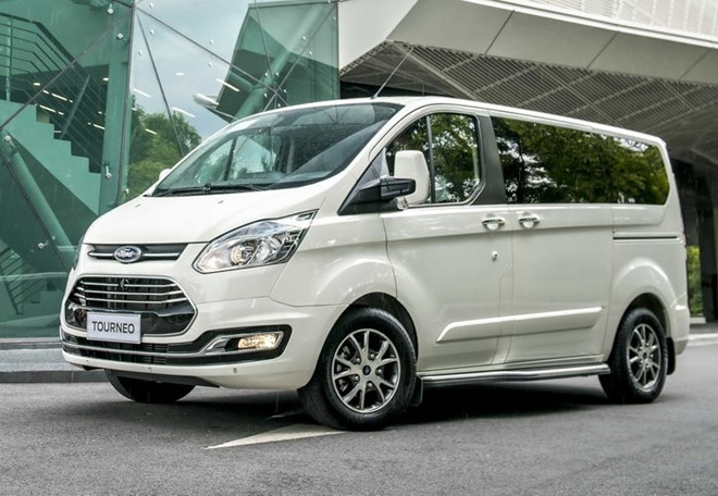 Giá lăn bánh xe MPV Ford Tourneo mới nhất tháng 8/2020 - 5