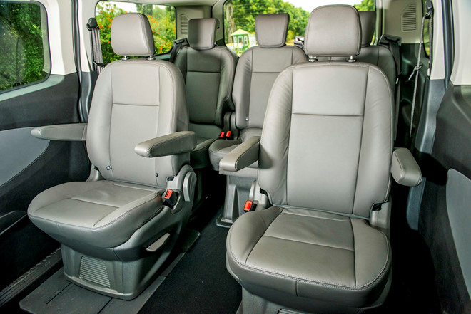 Giá lăn bánh xe MPV Ford Tourneo mới nhất tháng 8/2020 - 10