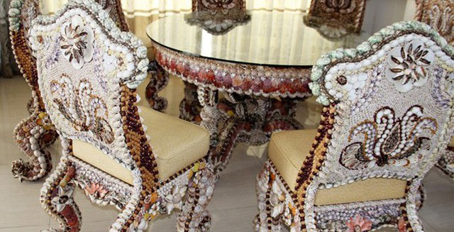 Những bộ bàn ghế "siêu khủng" đại gia Việt xem như "báu vật", cất kho 30 năm không bán - 8