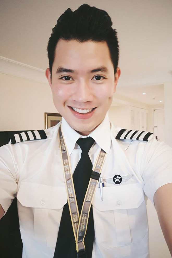 Cơ trưởng trẻ nhất Việt Nam bật mí về con đường trở thành phi công như thế nào - 2
