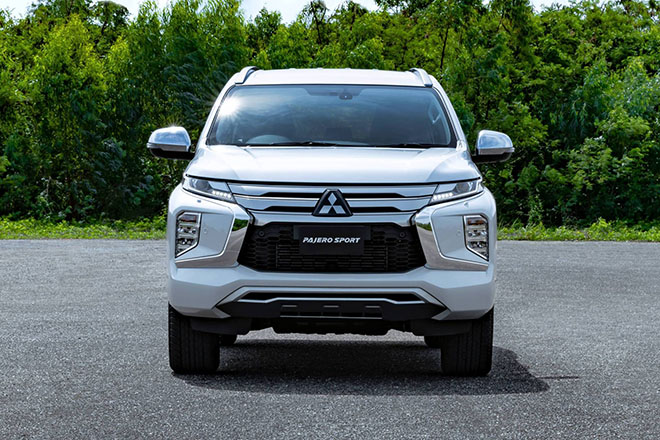 Đại lý nhận cọc Mitsubishi Pajero Sport 2020, dự kiến ra mắt tháng 9 - 1