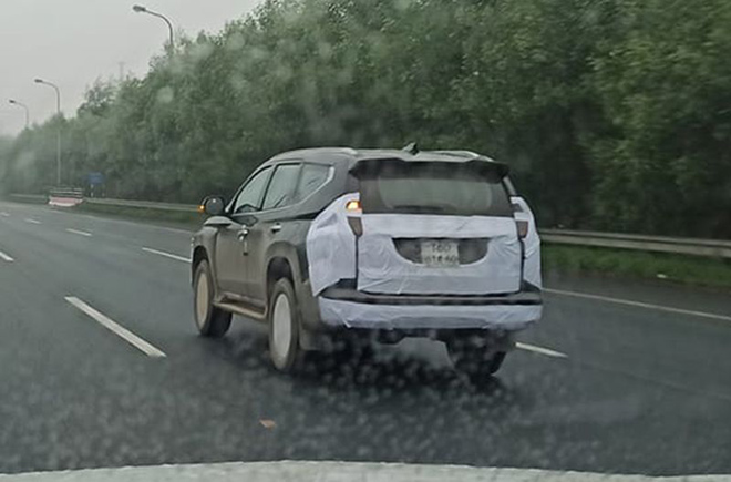 Đại lý nhận cọc Mitsubishi Pajero Sport 2020, dự kiến ra mắt tháng 9 - 3