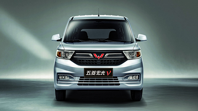 Hãng xe Mỹ GM liên doanh tạo ra mẫu xe MPV siêu rẻ - 3