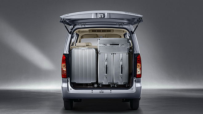 Hãng xe Mỹ GM liên doanh tạo ra mẫu xe MPV siêu rẻ - 2