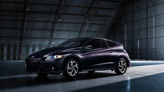 Honda nhiều khả năng hồi sinh dòng xe thể thao CR-Z - 2