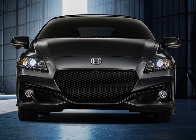 Honda nhiều khả năng hồi sinh dòng xe thể thao CR-Z - 4