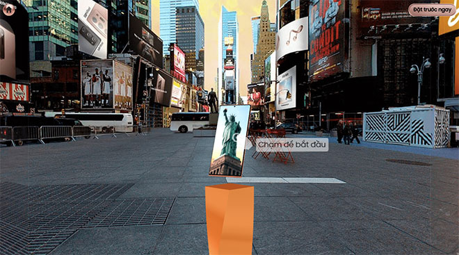 Thoả sức du lịch khắp thế gian cùng Galaxy Note20 - 2