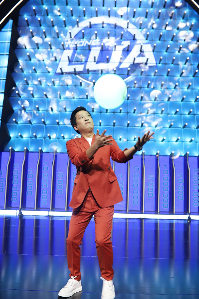 Trường Giang phủ sóng game show không thua kém gì Trấn Thành - 1