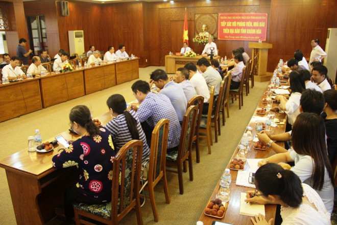 Kỷ luật hàng loạt lãnh đạo sở, ngành Khánh Hòa - 4