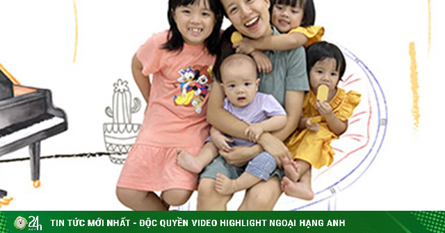 Minh Trang hóa “siêu nhân“ chăm con ốm, cân cả bầu trời tuổi thơ của con gái