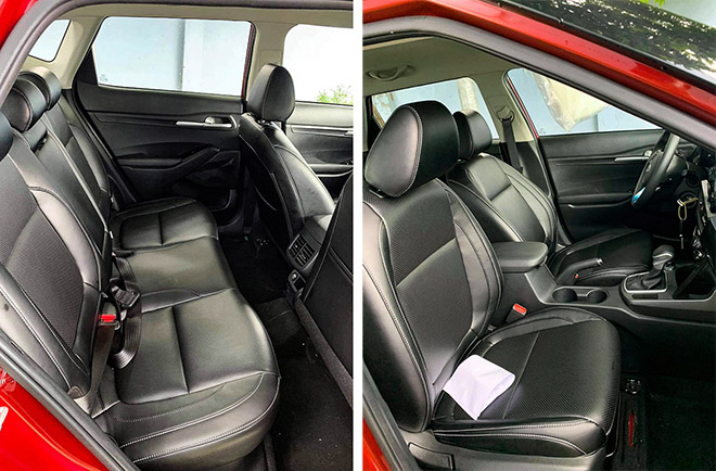 Chi tiết phiên bản thấp nhất của mẫu xe KIA Seltos vừa ra mắt - 7