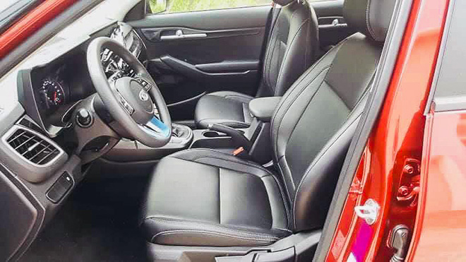 Chi tiết phiên bản thấp nhất của mẫu xe KIA Seltos vừa ra mắt - 6