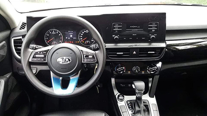 Chi tiết phiên bản thấp nhất của mẫu xe KIA Seltos vừa ra mắt - 8