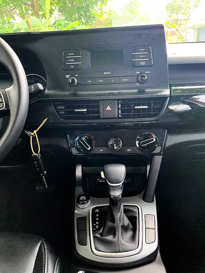 Chi tiết phiên bản thấp nhất của mẫu xe KIA Seltos vừa ra mắt - 9