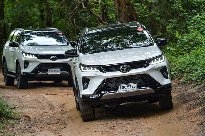 Toyota Fortuner sẽ có thêm phiên bản máy dầu 200 mã lực tại Việt Nam - 5