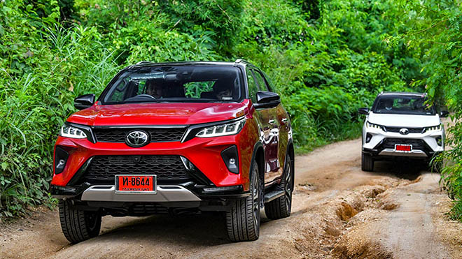 Toyota Fortuner sẽ có thêm phiên bản máy dầu 200 mã lực tại Việt Nam - 4