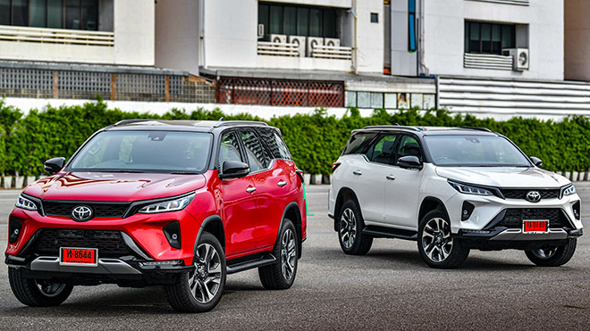 Toyota Fortuner sẽ có thêm phiên bản máy dầu 200 mã lực tại Việt Nam - 7