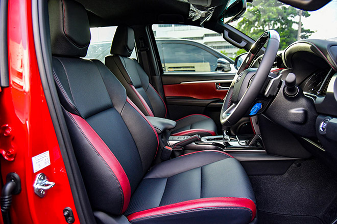 Toyota Fortuner sẽ có thêm phiên bản máy dầu 200 mã lực tại Việt Nam - 9