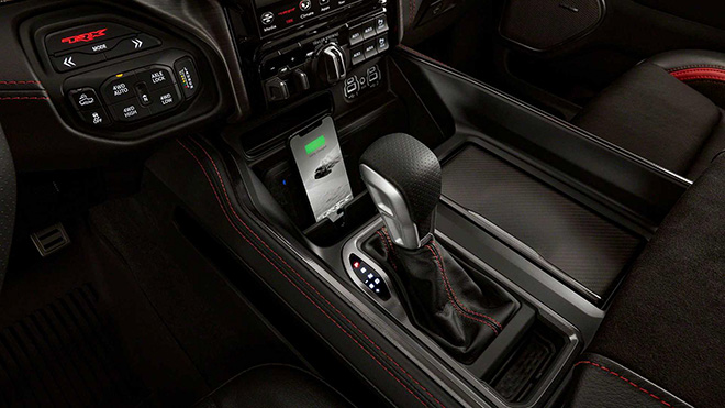 Xe bán tải RAM 1500 TRX chính thức lộ diện, cạnh tranh Ford F-150 Raptor tại Bắc Mỹ - 15