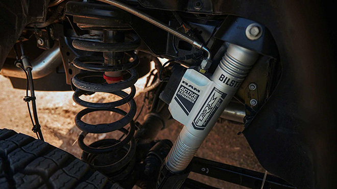 Xe bán tải RAM 1500 TRX chính thức lộ diện, cạnh tranh Ford F-150 Raptor tại Bắc Mỹ - 9