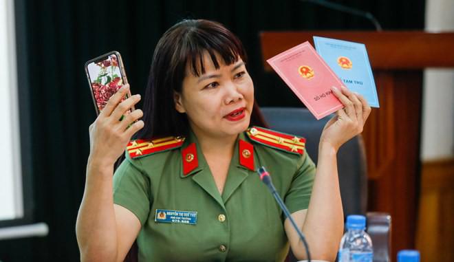 Thẻ căn cước gắn chip không 'khai tử' ngay thẻ thường - 2