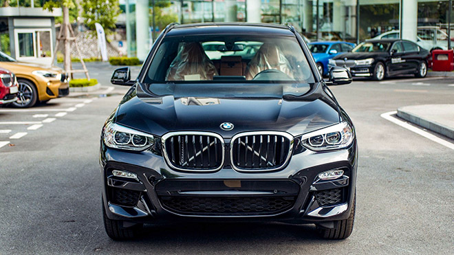 BMW X3 M-Sport giảm gần 300 triệu để cạnh tranh với dòng xe GLC - 3