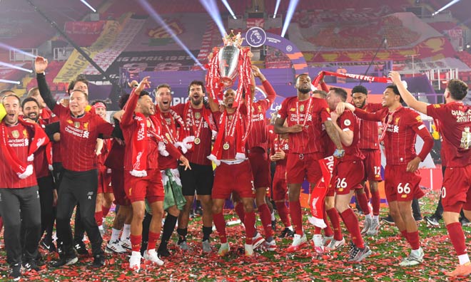 Liverpool bị xem thường đua vô địch Ngoại hạng Anh mùa tới, Klopp nói gì? - 1