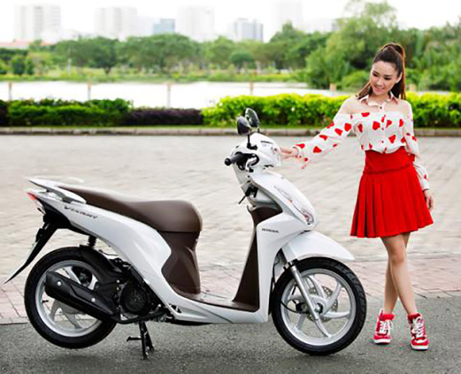 Loạt xe tay ga Honda bị lỗi bơm xăng, lý do vì sao? - 1