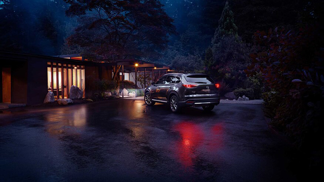 Mazda CX-9 2021 trình làng, nâng cấp trang bị, giá tăng nhẹ - 10